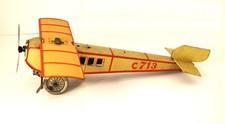 Distler avion tole d'occasion  Chantilly