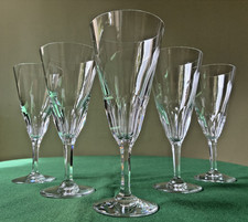 Lot flûtes champagne d'occasion  Cugnaux