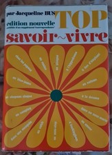 Livre top savoir d'occasion  Marseille XV