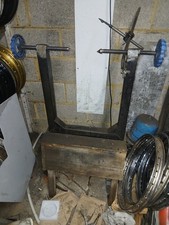 Vintage truing stand for sale  UXBRIDGE