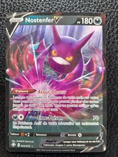 Carte pokemon nostenfer d'occasion  Péronne