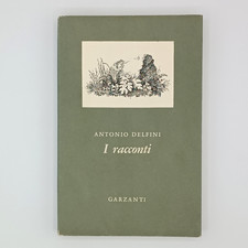 Antonio delfini racconti usato  Torino