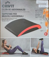 Addominale tappetino crivit usato  Milano