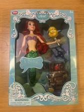 Disney store sirenetta usato  Spedire a Italy