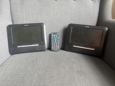 Alba dual screen for sale  RUGELEY