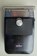 Braun sixtant top gebraucht kaufen  Dietzenbach