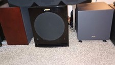 Velodyne home theater for sale  Medford