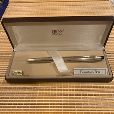 Vintage cross fountain for sale  Edgewater