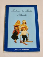 Madame poupée bleuette d'occasion  Paris V