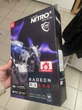 Sapphire nitro radeon d'occasion  Évian-les-Bains