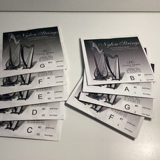 S037 nylon strings gebraucht kaufen  Bad Wimpfen