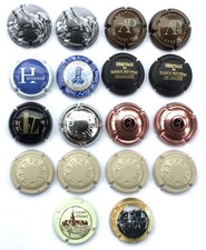 Capsules champagne l15 d'occasion  Orleans-