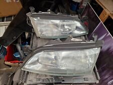 Vauxhall vectra headlights for sale  BEDFORD