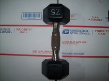Hampton 7.5lb. dumbbell for sale  Abingdon