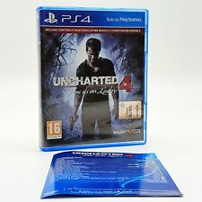 Uncharted fine ladro usato  Randazzo