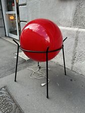 Lampada terra 60s usato  Trieste