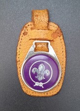 Insigne scout scoutisme d'occasion  Les Rosiers-sur-Loire