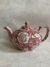 Vtg burleigh staffordshire for sale  LONDON