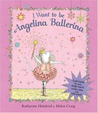 Want angelina ballerina for sale  UK