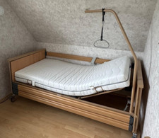 Elektrische pflegebett gebraucht kaufen  Nürnberg