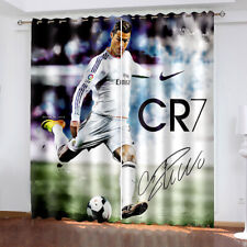 Ronaldo curtains football for sale  UK