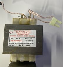 Transformador de microondas LG EBJ60664609 EBJ60664610 EBJ60664615 EBJ60664617, usado comprar usado  Enviando para Brazil