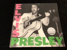 ELVIS PRESLEY LP DEBUT ALBUM(1254) SEALED WHITE VINYL W/HYPE STICKER MINT 2015 comprar usado  Enviando para Brazil