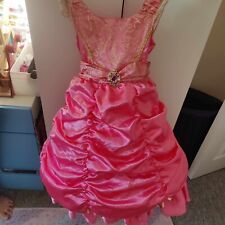 Girls pink princess for sale  KIDLINGTON