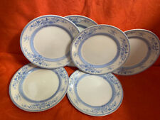 Assiettes plates faïence d'occasion  Caen