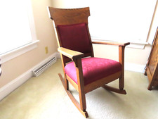 rocker upholstered platform for sale rocker upholstered platform for sale York