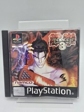 Tekken ps1 playstation gebraucht kaufen  Burglengenfeld