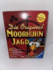 Riginal moorhuhnjagd ravensbur gebraucht kaufen  Mömbris