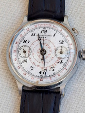 Chronograph vintage rex usato  Catania