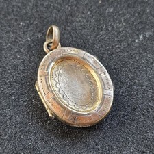 Medaillon pendentif plaque d'occasion  Valence-d'Albigeois