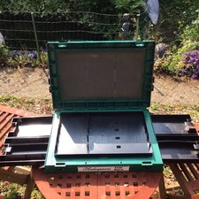 Shakespeare top box for sale  DUNSTABLE