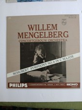 Willem Mengelberg Concertgelberg Orchestra segunda mano  Embacar hacia Mexico