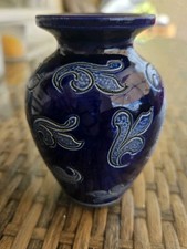 Vintage vase soufflenheim gebraucht kaufen  Vellmar