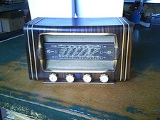 Ancienne radio test d'occasion  Saint-Amand-Montrond