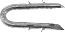 Galvanized double barbed for sale  Millville