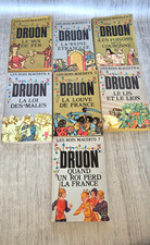 Rois maudits maurice d'occasion  Créteil