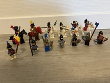 Lego vrac figurines d'occasion  Aubigny