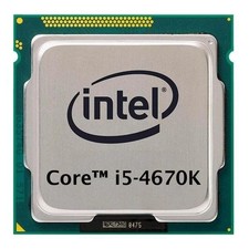 Intel core 4670k usato Intel core 4670k usato  Rovato