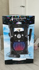 Karaoke machine for sale  SKELMERSDALE