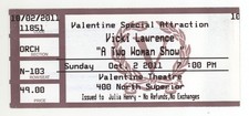 Vicki lawrence two for sale  USA