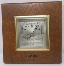 Vintage guinness weather for sale  LIFTON