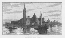 Venice early morning for sale  GLASGOW