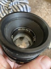 Helios 58mm vintage for sale  DURHAM
