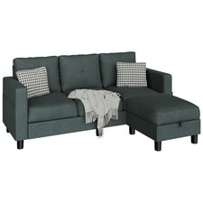 Walsunny convertible sectional for sale  Lincoln