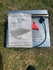 Elektrischer fliesenschneider gebraucht kaufen  Versand nach Germany