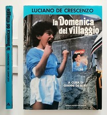 Luciano crescenzo domenica usato  Roma